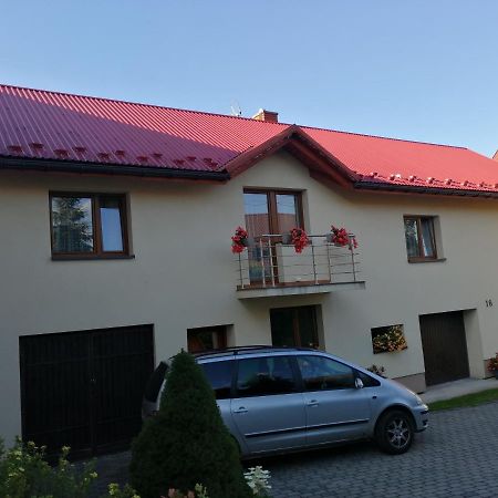 Pokoje U Jarka Кшижова Экстерьер фото